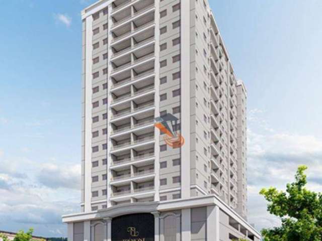 Apartamento com 2 dormitórios à venda, 78 m² por R$ 700.000,00 - Nossa Senhora do Rosário - São José/SC