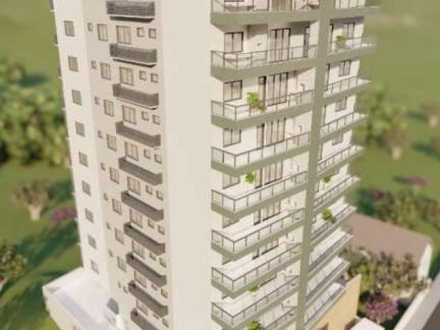 Apartamento com 3 dormitórios à venda, 105 m² por R$ 900.065,00 - Barreiros - São José/SC