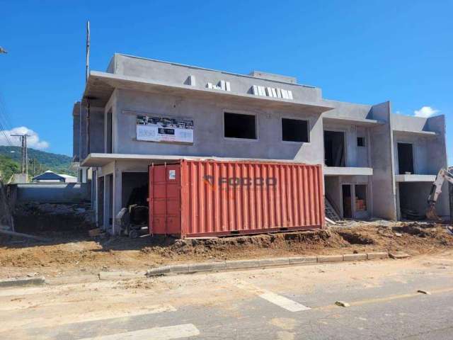 Sobrado com 3 dormitórios à venda, 107 m² por R$ 520.000,00 - Sertão do Maruim - São José/SC