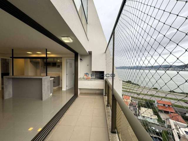 Apartamento com 3 dormitórios à venda, 108 m² por R$ 1.693.240,58 - Estreito - Florianópolis/SC