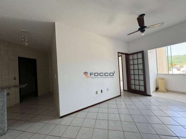 Apartamento com 2 dormitórios à venda, 63 m² por R$ 300.000,00 - Bela Vista - São José/SC