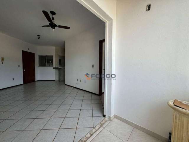 Apartamento com 2 dormitórios à venda, 63 m² por R$ 300.000,00 - Bela Vista - São José/SC