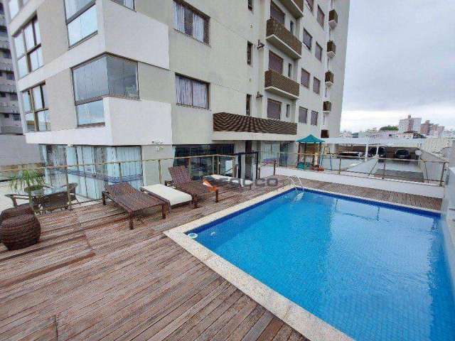 Apartamento com 3 dormitórios à venda, 110 m² por R$ 1.790.000,00 - Estreito - Florianópolis/SC