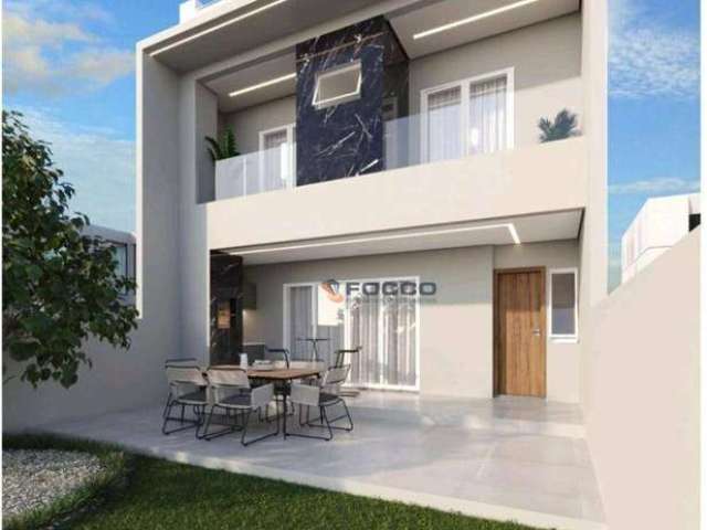 Casa com 3 dormitórios à venda, 179 m² por R$ 1.150.000,00 - Bairro Deltaville - Biguaçu/SC