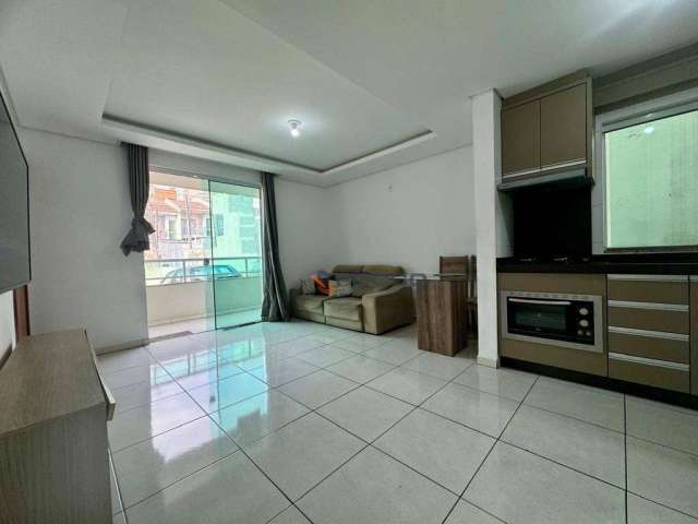 Apartamento com 2 dormitórios à venda, 64 m² por R$ 269.000,00 - Serraria - São José/SC