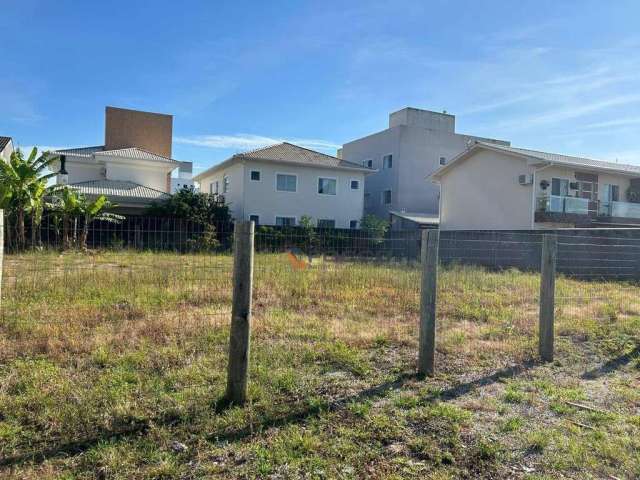 Terreno à venda, 601 m² por R$ 745.000,00 - Nova Palhoça - Palhoça/SC