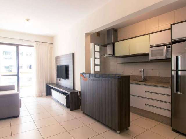 Apartamento com 2 dormitórios à venda, 69 m² por R$ 895.000,00 - Itacorubi - Florianópolis/SC