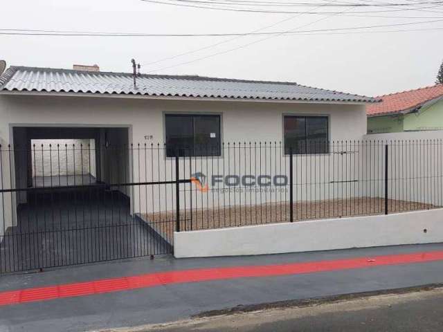 Casa com 3 dormitórios à venda, 104 m² por R$ 590.000,00 - Bela Vista - São José/SC