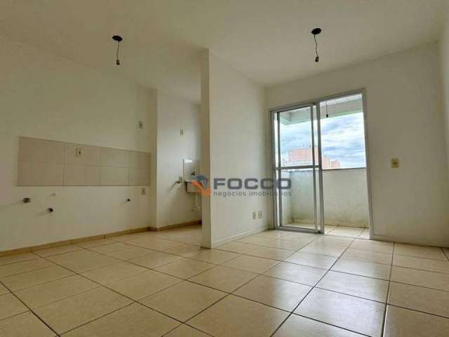 Apartamento com 2 dormitórios à venda, 50 m² por R$ 235.000 - Bela Vista - Palhoça/SC