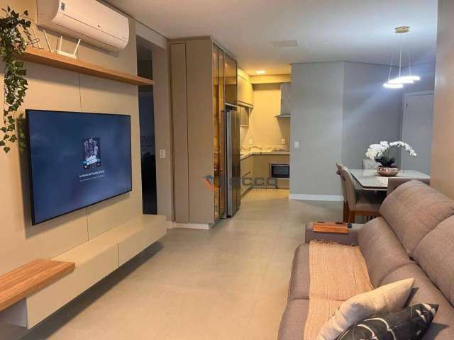 Apartamento com 3 dormitórios à venda, 96 m² por R$ 1.150.000,00 - Ingleses Norte - Florianópolis/SC