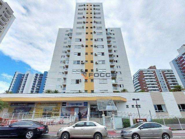 Apartamento com 2 dormitórios à venda, 73 m² por R$ 550.000 - Campinas - São José/SC