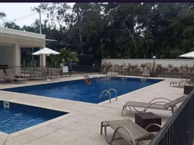 Apartamento com 2 dormitórios à venda, 54 m² por R$ 240.000 - Bom Viver - Biguaçu/SC