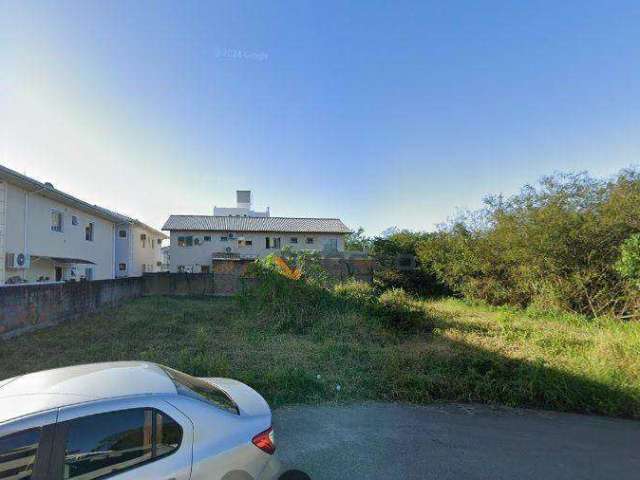 Terreno à venda, 413 m² por R$ 415.000,00 - Nova Palhoça - Palhoça/SC