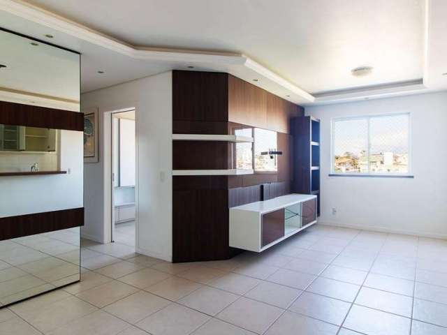 Apartamento com 2 dormitórios à venda, 61 m² por R$ 480.000 - Barreiros - São José/SC