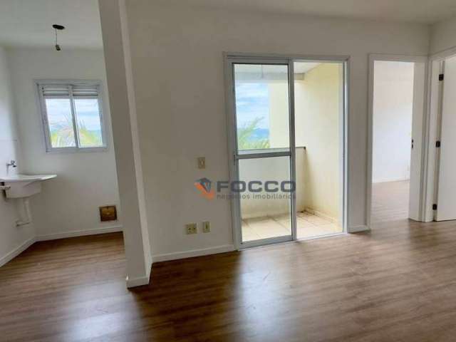 Apartamento com 2 dormitórios à venda, 50 m² por R$ 230.000 - Bela Vista - Palhoça/SC