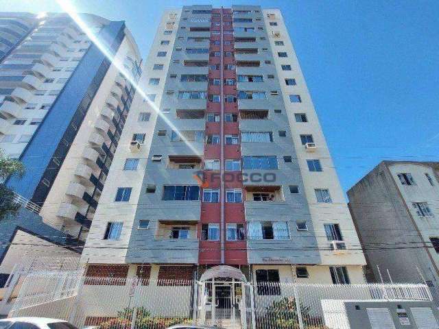 Apartamento com 2 dormitórios à venda, 51 m² por R$ 350.000 - Kobrasol - São José/SC