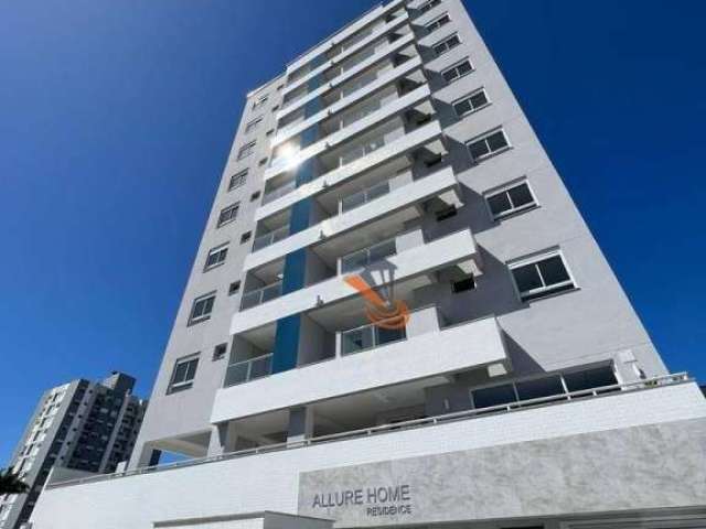 Apartamento com 2 dormitórios à venda, 137 m² por R$ 816.450,00 - Barreiros - São José/SC