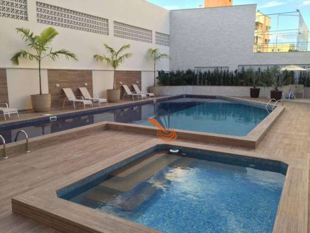 Apartamento à venda, 82 m² por R$ 690.000,00 - Barreiros - São José/SC