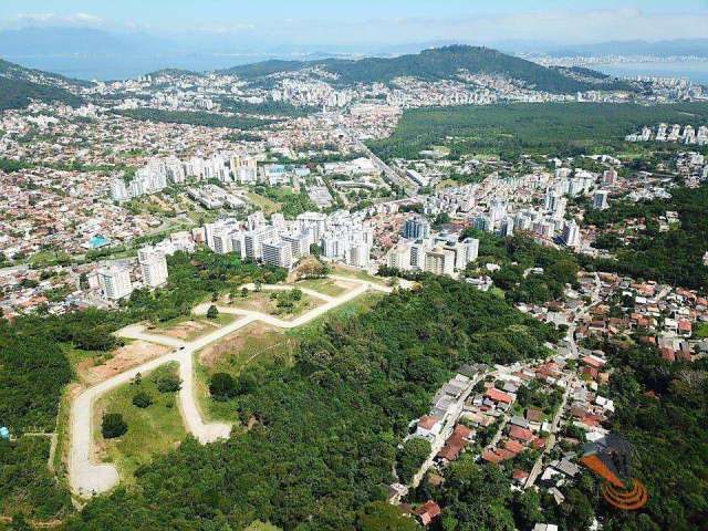 Terreno à venda, 450 m² por R$ 953.000,00 - Itacorubi - Florianópolis/SC