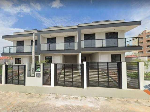 Sobrado com 2 dormitórios à venda, 87 m² por R$ 480.000,00 - Ipiranga - São José/SC