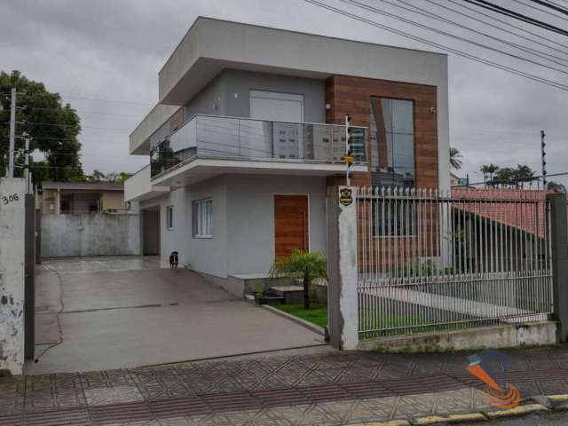 Casa à venda, 317 m² por R$ 1.850.000,00 - Jardim Atlântico - Florianópolis/SC