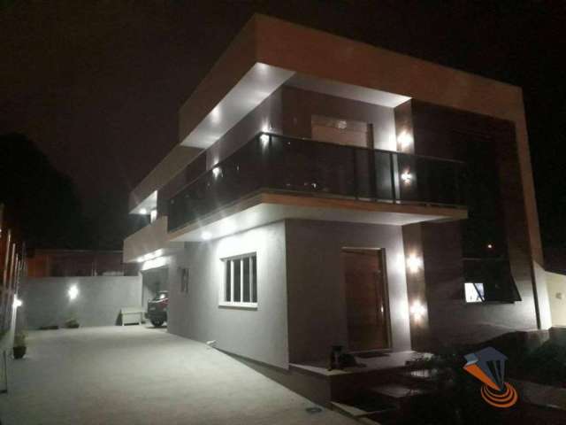 Casa com 3 dormitórios à venda, 317 m² por R$ 1.850.000,00 - Jardim Atlântico - Florianópolis/SC