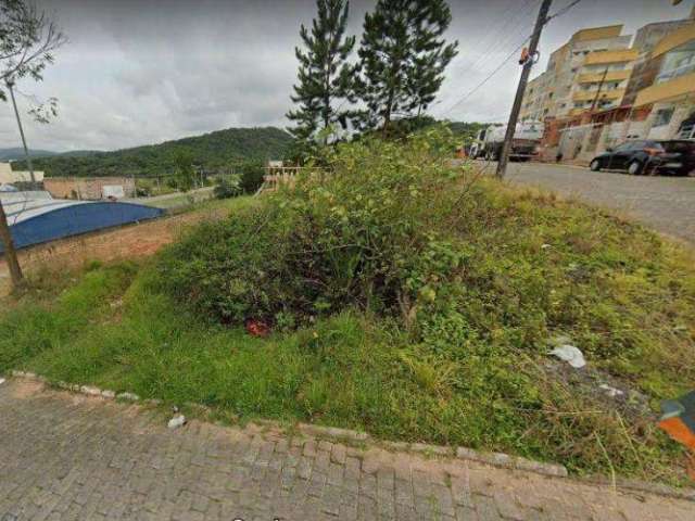 Terreno à venda, 450 m² por R$ 349.900,00 - Areias - São José/SC