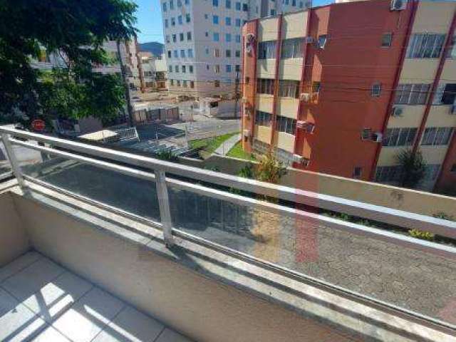 Apartamento com 3 quartos à venda na Rua Douglas Seabra Levier, 109, Carvoeira, Florianópolis por R$ 520.000