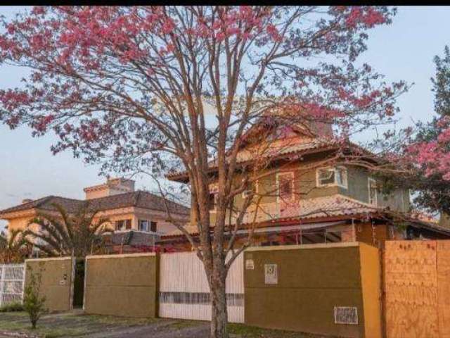 Casa com 4 quartos à venda na Rua Antônio José Thomaz da Costa, 444, Campeche, Florianópolis por R$ 4.250.000