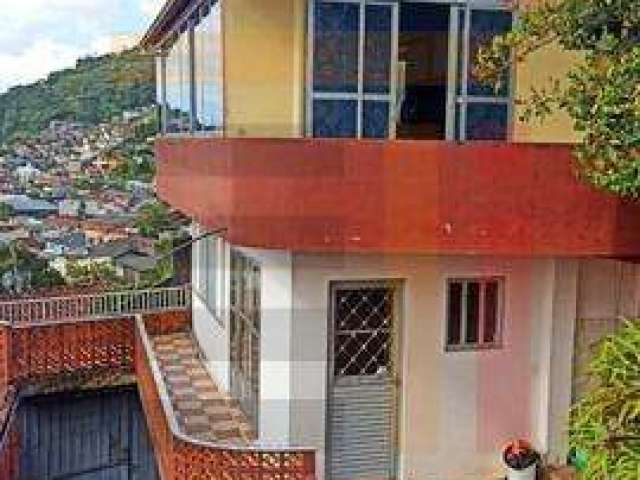 Casa com 5 quartos à venda na Rua Professor Mário Nappi, 40, Centro, Florianópolis por R$ 950.000