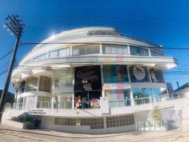 Sala comercial à venda na Rua Vera Linhares de Andrade, 2201, Córrego Grande, Florianópolis por R$ 320.000