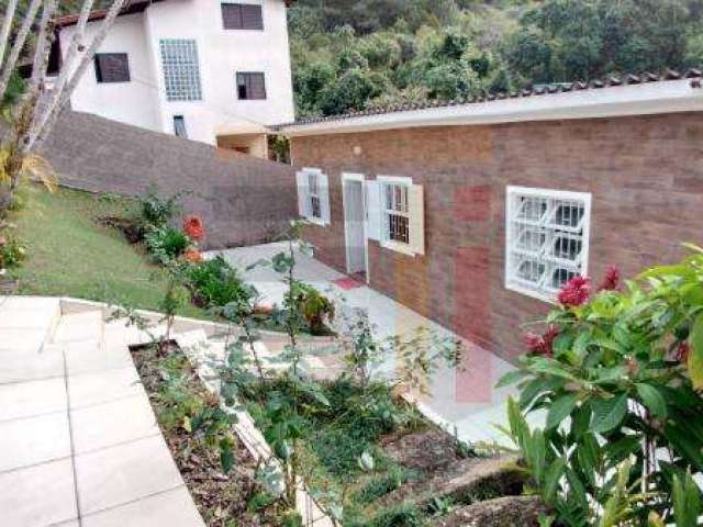 Casa com 2 quartos à venda na Rua Maria Alexandre Machado, 294, Itacorubi, Florianópolis por R$ 640.000