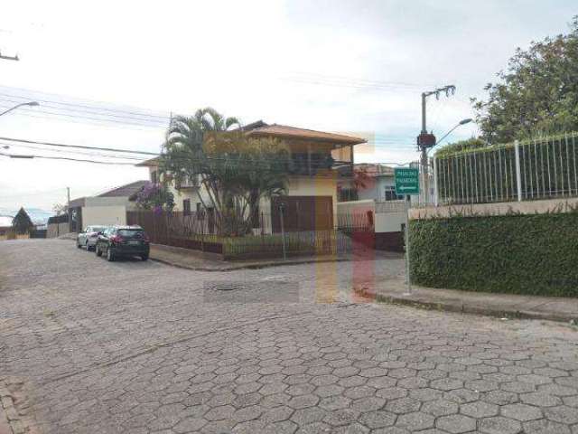 Casa com 4 quartos à venda na Rua Raimundo Bridon, 242, Itaguaçu, Florianópolis por R$ 2.350.000