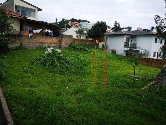 Terreno à venda na Servidão Corintians, 341, Pantanal, Florianópolis por R$ 1.590.000