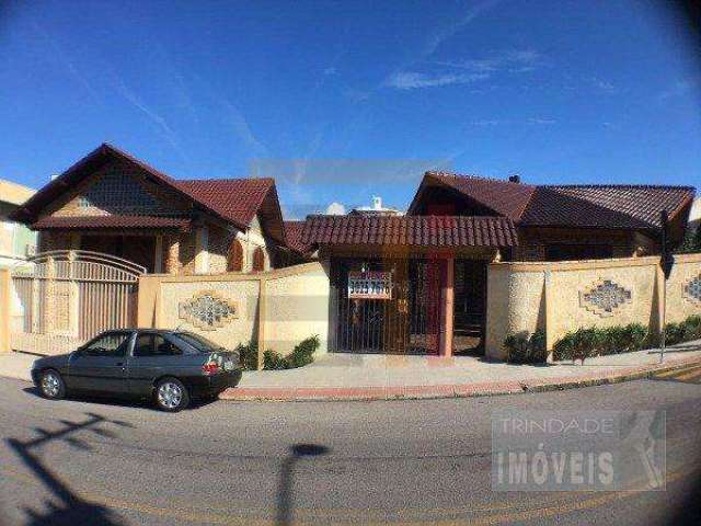 Casa com 5 quartos à venda na Rua Capitão Savas, 141, Itaguaçu, Florianópolis por R$ 2.900.000