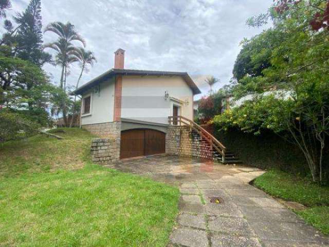 Casa em condomínio fechado com 4 quartos à venda na Romoaldo de Barros, 705, Carvoeira, Florianópolis por R$ 2.950.000