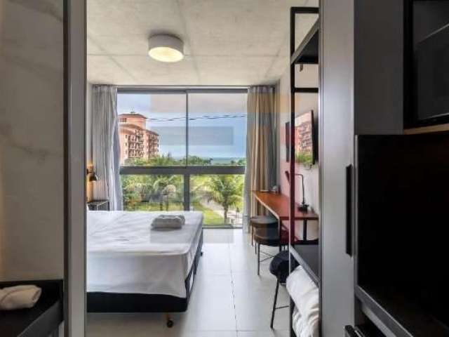 Apartamento com 1 quarto à venda na Rua César Nascimento, 549, Jurerê, Florianópolis por R$ 850.000