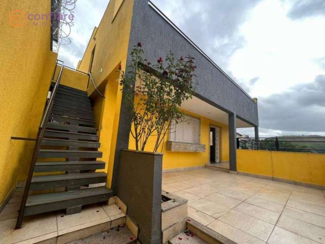 Casa com 6 dormitórios à venda, 318 m² por R$ 869.000,00 - Santa Cecília - Juiz de Fora/MG