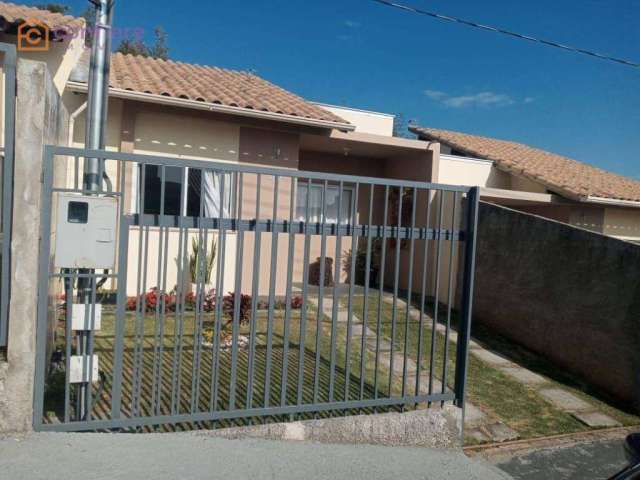 Casa em condomínio fechado com 2 quartos à venda na Rua Olympio Freguglia Filho, Grama, Juiz de Fora, 50 m2 por R$ 250.000