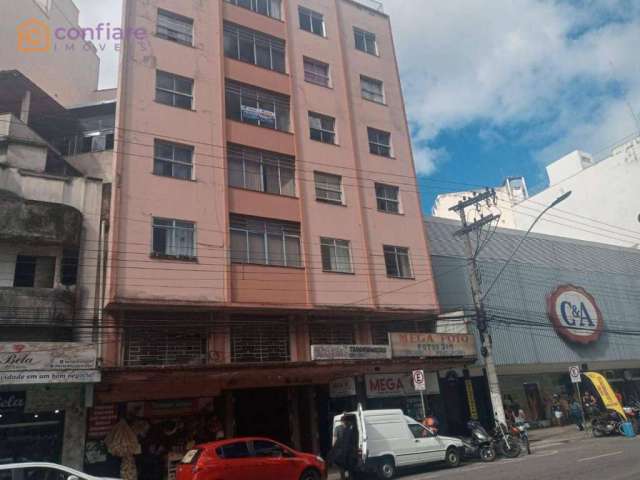 Apartamento com 3 quartos à venda na Avenida Getúlio Vargas, Centro, Juiz de Fora, 112 m2 por R$ 260.000