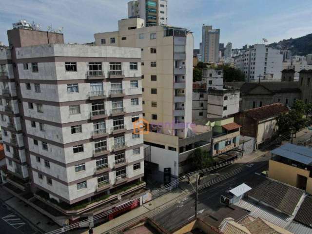 Apartamento com 2 dormitórios à venda, 117 m² por R$ 319.000,00 - São Mateus - Juiz de Fora/MG