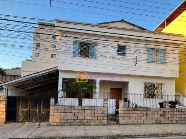 Casa com 3 dormitórios à venda, 160 m² por R$ 719.900,00 - Bairu - Juiz de Fora/MG