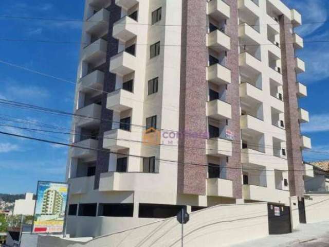 Cobertura com 3 dormitórios à venda, 137 m² por R$ 589.000,00 - Bairu - Juiz de Fora/MG