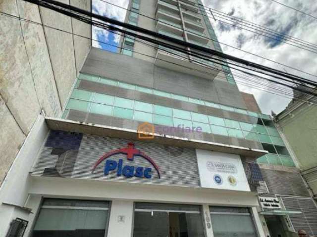 Cobertura com 2 dormitórios à venda, 123 m² por R$ 580.000,00 - Centro - Juiz de Fora/MG