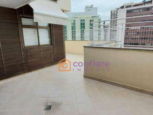 Cobertura com 3 dormitórios à venda, 168 m² por R$ 1.150.000,00 - Centro - Juiz de Fora/MG