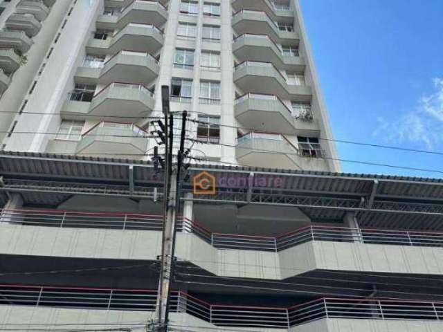 Apartamento com 2 dormitórios à venda, 81 m² por R$ 395.000,00 - Centro - Juiz de Fora/MG