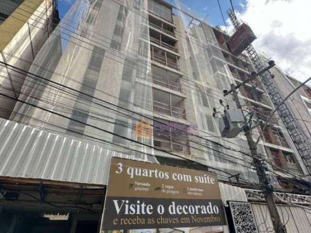 Apartamento com 3 quartos à venda na Rua Chanceler Oswaldo Aranha, São Mateus, Juiz de Fora, 82 m2 por R$ 790.000