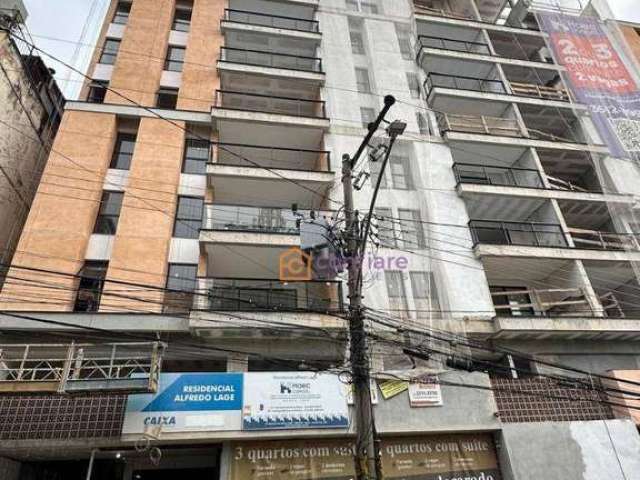 Apartamento com 3 dormitórios à venda, 82 m² por R$ 790.000,00 - São Mateus - Juiz de Fora/MG