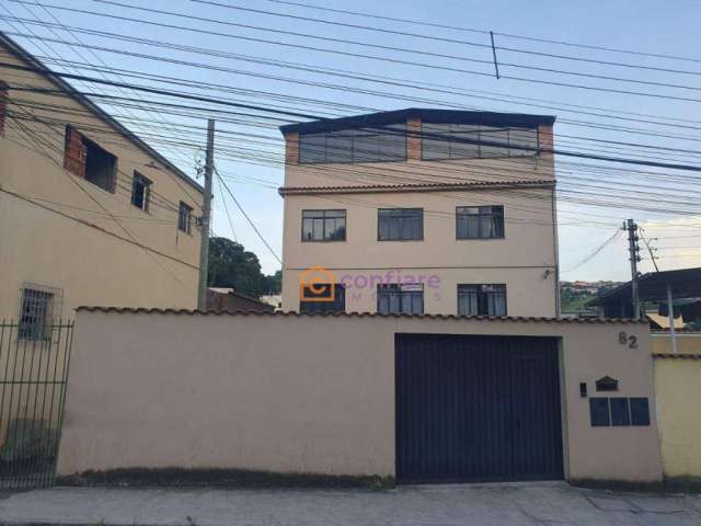 Apartamento com 3 dormitórios à venda, 98 m² por R$ 350.000,00 - Progresso - Juiz de Fora/MG