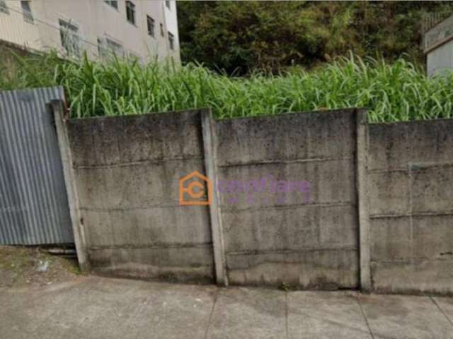 Terreno à venda, 300 m² por R$ 799.900,00 - Cascatinha - Juiz de Fora/MG